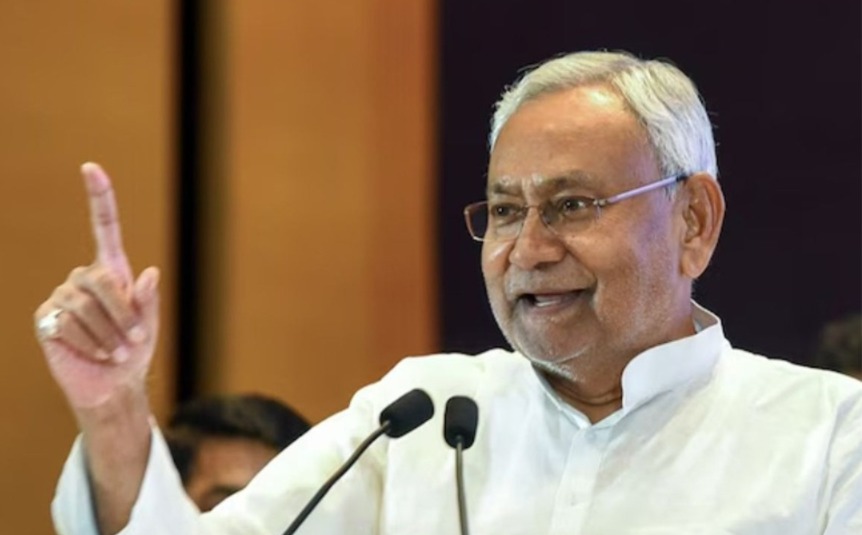 “আগে ভোট, তারপর জলখাবার”, সাতসকালে বিহারবাসীর উদ্দেশ্যে বার্তা নীতিশের