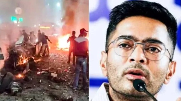 রক্তাক্ত দিল্লি, সিট গঠন করে তদন্তের দাবি অভিষেকের