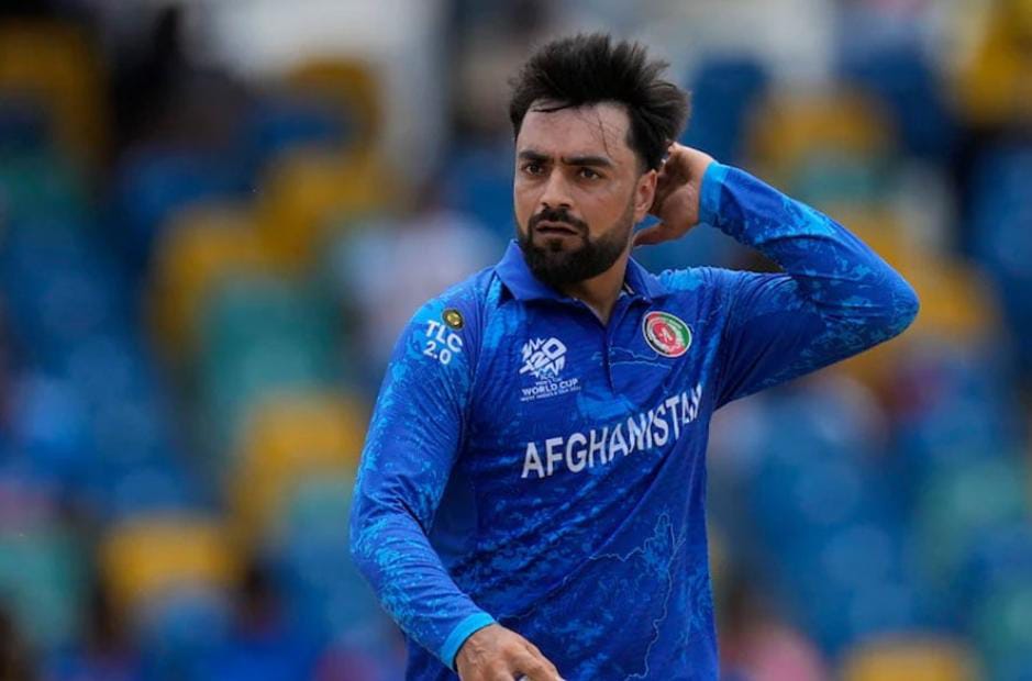 ১০ মাসের ব্যবধানে দ্বিতীয়বার বিয়ে , রশিদের পোস্টে জল্পনা তুঙ্গে