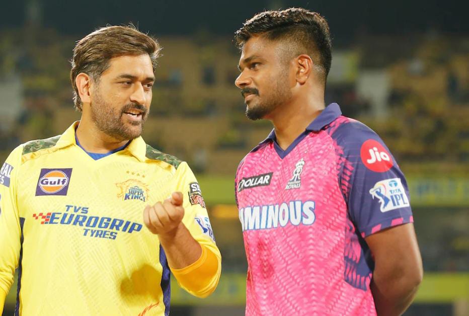 সঞ্জুকে জন্মদিনের শুভেচ্ছাবার্তা চেন্নাইয়ের , দলবদলের সম্ভাবনা জোরালো সিএসকের