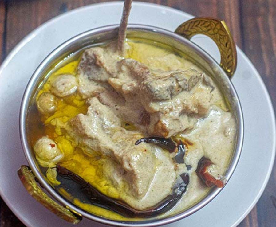 রেস্তোরাঁ স্টাইলে হয়ে যাক গরম গরম মটন রেজালা