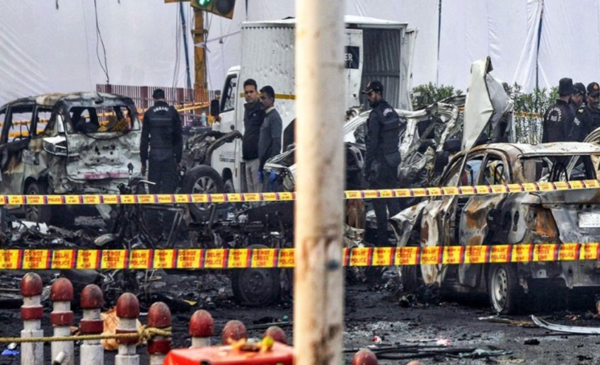 আত্মঘাতী হামলা নয়! দিল্লি বিস্ফোরণকাণ্ডে চাঞ্চল্যকর তথ্য