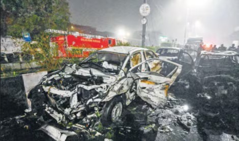 দিল্লি বিস্ফোরণকাণ্ডে নয়া মোড়, ভারতের বিভিন্ন জায়গায় হামলার পরিকল্পনা!