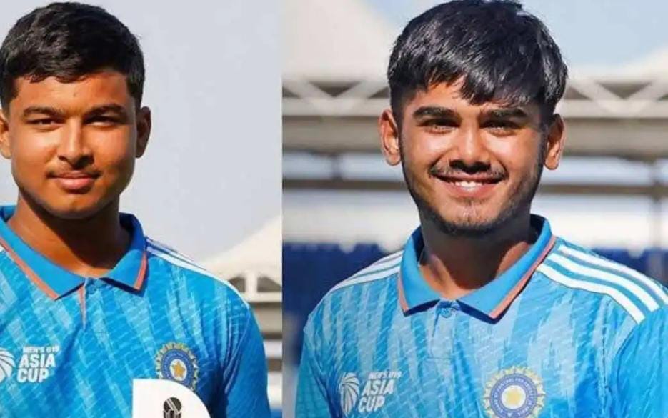 সূর্যবংশীর রাস্তা কাটলেন দ্রাবিড় পুত্র , অনূর্ধ্ব ১৯ দলে জায়গা হল  না আয়ুষের