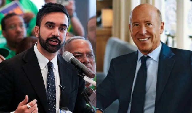 “মুম্বইয়ের মতো দুর্বল হবে নিউ ইয়র্ক!” মামদানিকে কটাক্ষ মার্কিন ধনকুবেরর