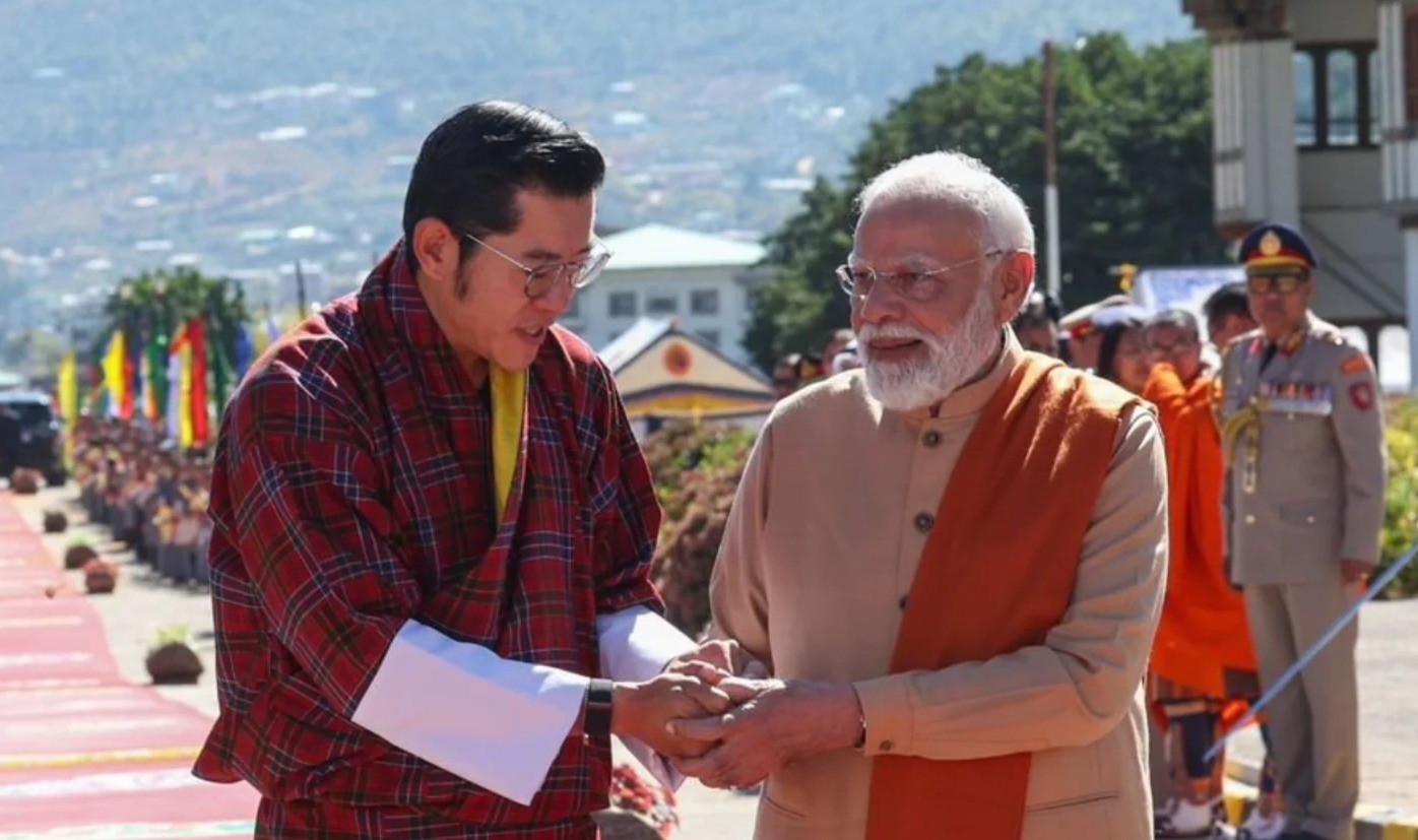 ভুটানের জন্য ‘ওপেন’ উত্তর-পূর্ব ভারতের দরজা, ঘোষণা মোদির