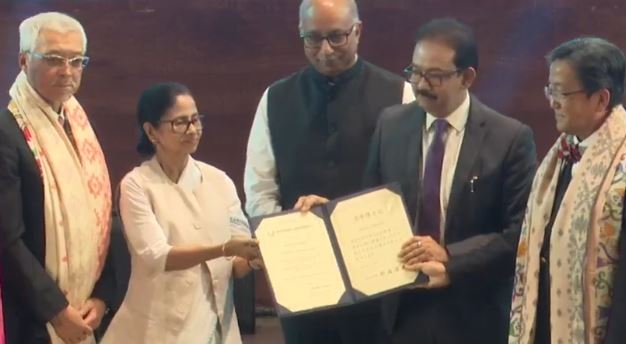 নারীশক্তির সম্মান , ওকায়ামা বিশ্ববিদ্যালয়ের ডি’লিটে সম্মানিত মুখ্যমন্ত্রী মমতা বন্দ্যোপাধ্যায়