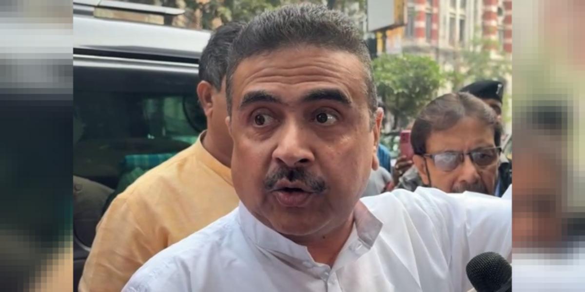 SIR আবহে বিজেপির BLA দের মারধর , কমিশনের দ্বারস্থ শুভেন্দু