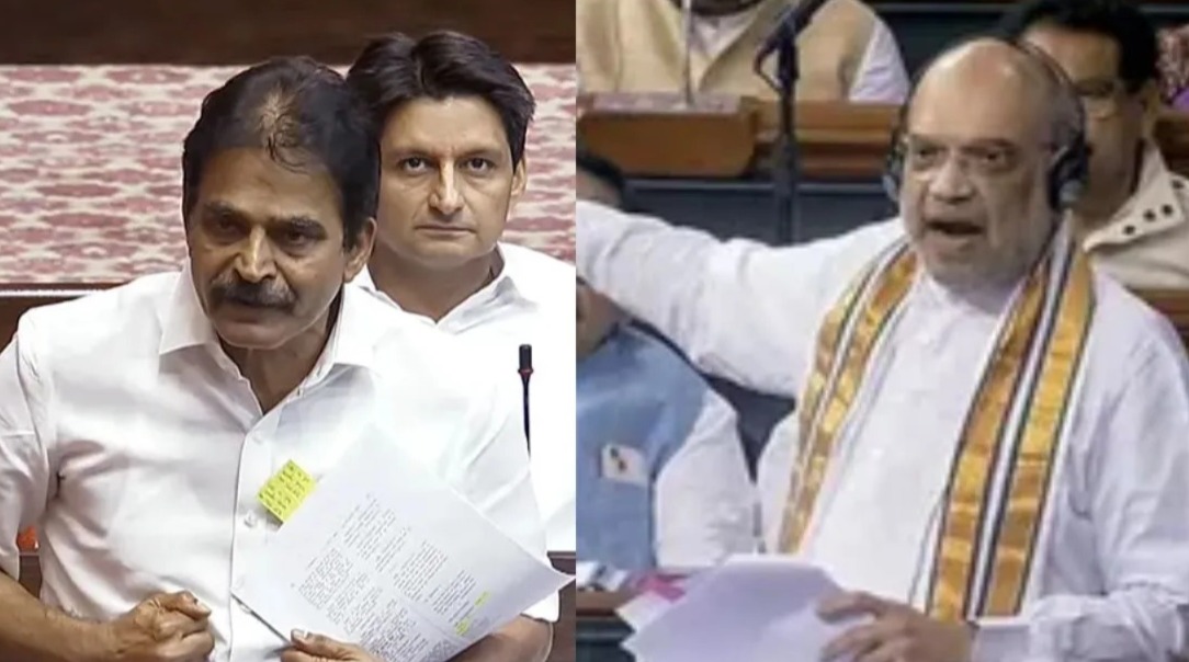 “দিল্লি বিস্ফোরণের দায় স্বরাষ্ট্রমন্ত্রীর”, শাহের পদত্যাগের দাবি বেণুগোপালের