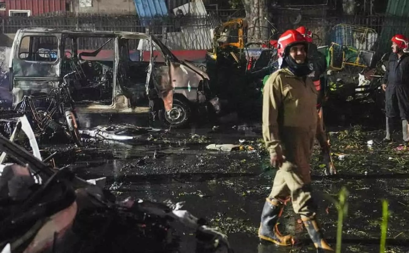 দিল্লি বিস্ফোরণকাণ্ড, কানপুর থেকে আটক ১ চিকিৎসক