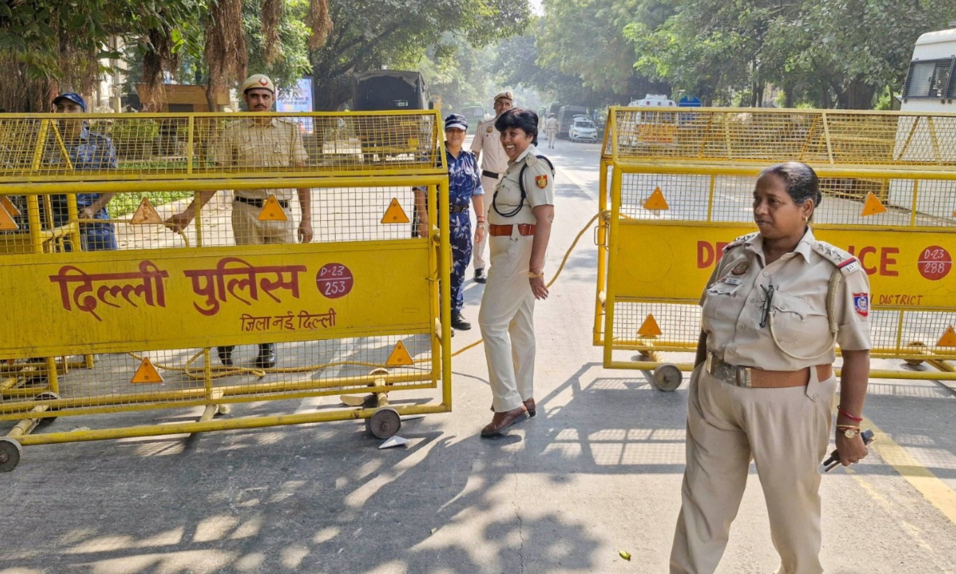 মহিপালপুর র‍্যাডিসন হোটেলের কাছে বিস্ফোরণের শব্দ! আতঙ্কে দিল্লিবাসী