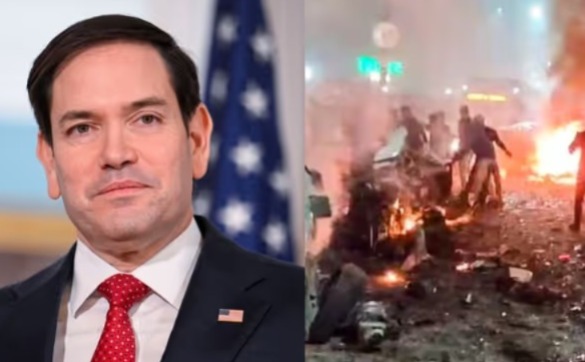 “খুব ভালো কাজ করছে”, দিল্লি বিস্ফোরণকাণ্ডে তদন্তকারীদের ভূয়সী প্রশংসা মার্কিন বিদেশসচিবের