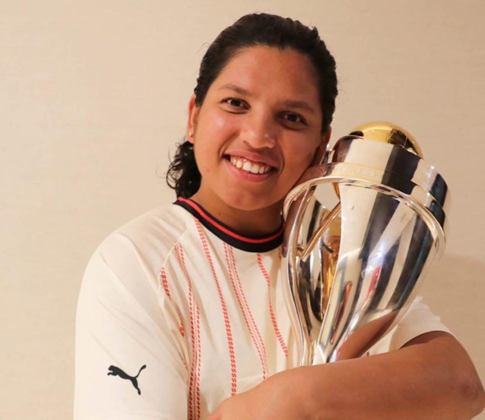 বিশ্বকাপজয়ী বঙ্গকন্যাকে সংবর্ধনা মোহনবাগানের , প্রকাশ্যে দিনক্ষণ