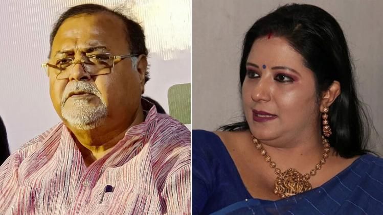 শোভন বান্ধবীর জন্য পদ ছেড়েছিল, আর আপনি? পার্থকে পাল্টা খোঁচা বৈশাখীর