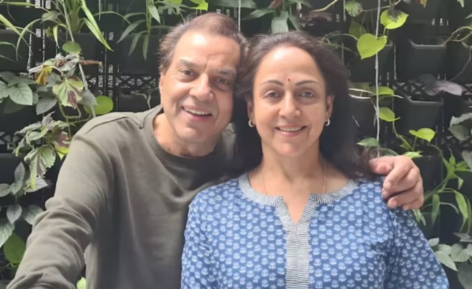 “ক্ষমার অযোগ্য!” ধর্মেন্দ্রর ভুয়ো মৃত্যুর খবরে ক্ষুব্ধ হেমা মালিনী