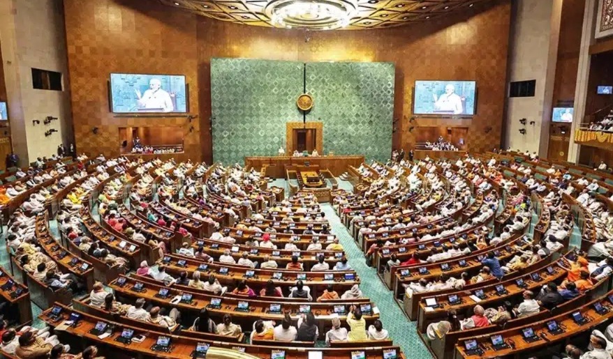 বিরোধী শূন্য, প্রধানমন্ত্রী-মুখ্যমন্ত্রীদের গদি কাড়া বিলের যৌথ সংসদীয় কমিটি গঠন কেন্দ্রের