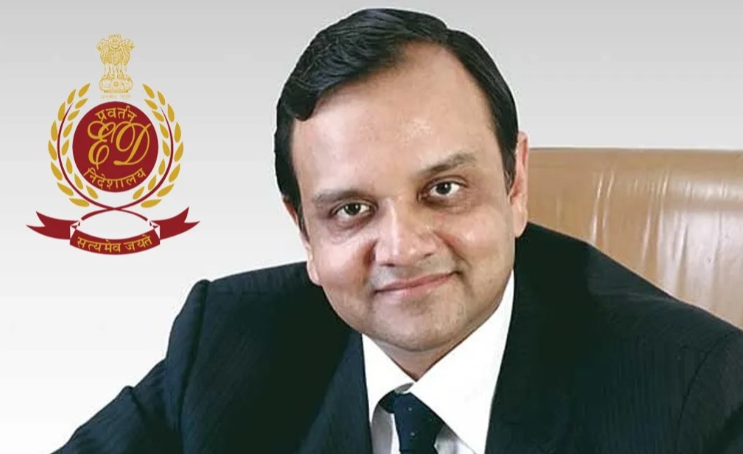 ১২ হাজার কোটি তছরুপের অভিযোগ, শিল্পপতি মনোজ গৌরকে গ্রেফতার ইডির