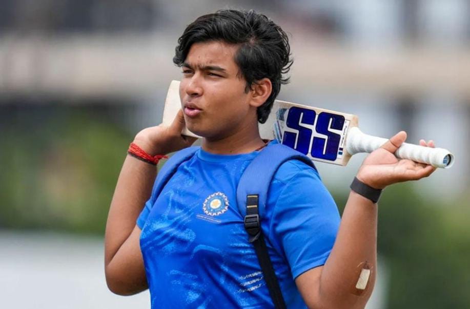 ভারতীয় দলে র‍্যাগিংয়ের শিকার , বয়স নিয়ে খোঁচা খেলেন বৈভব