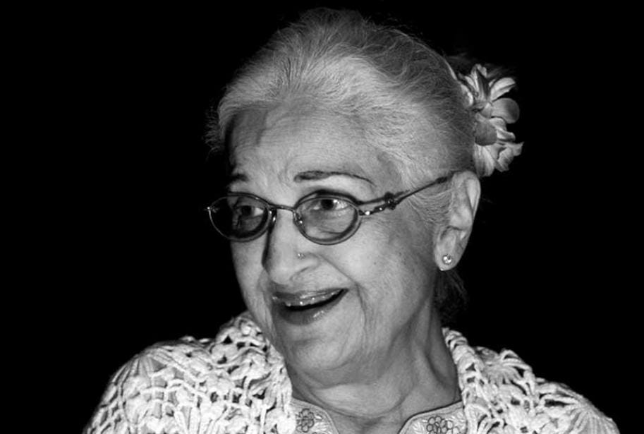 সিনে দুনিয়ায় শোকের ছায়া , প্রয়াত প্রবীণতম অভিনেত্রী কামিনী কৌশল