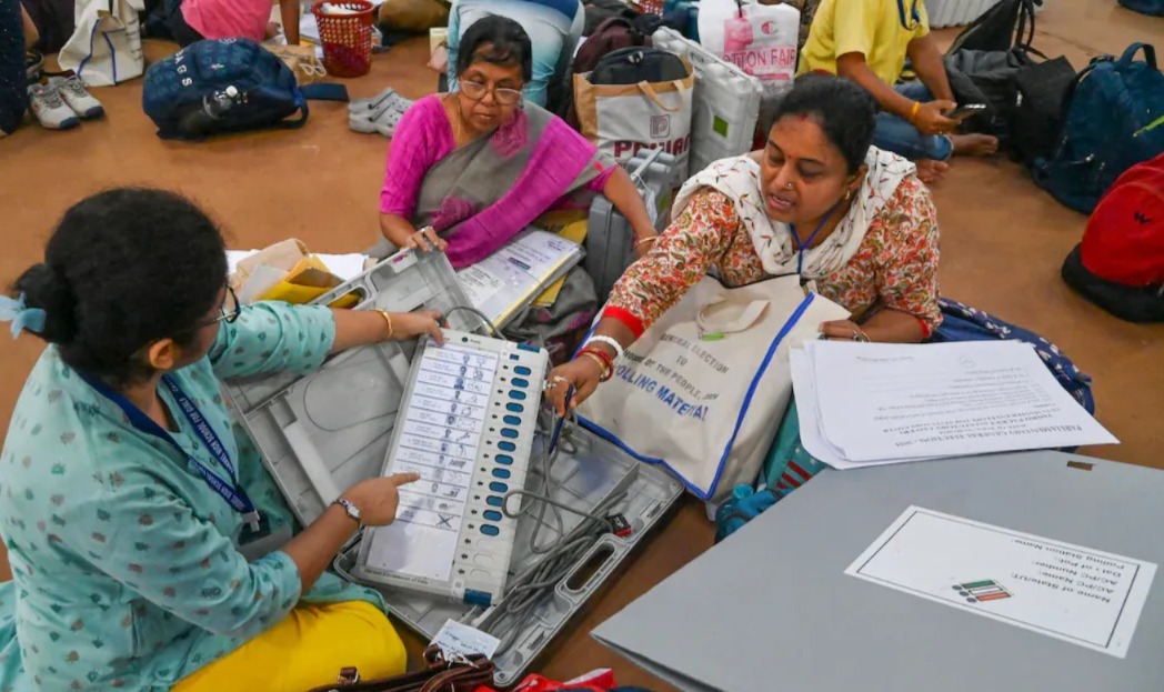 ৭ রাজ্যের ৮ বিধানসভার উপনির্বাচনের ভোটগণনা, রাজস্থানে পিছিয়ে বিজেপি