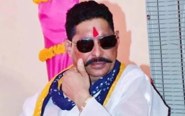বিহারে এনডিএ ঝড়, মোকামায় জয়ী জেলবন্দি অনন্তকুমার সিং
