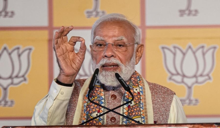 বিহারের মসনদে এনডিএ, একযোগে কংগ্রেস-আরজেডিকে তোপ মোদির