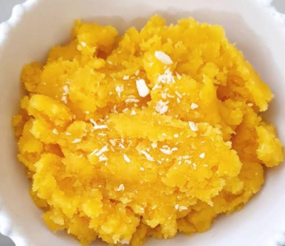 ১০ মিনিটে পাউরুটি দিয়ে বানিয়ে ফেলুন হালুয়া