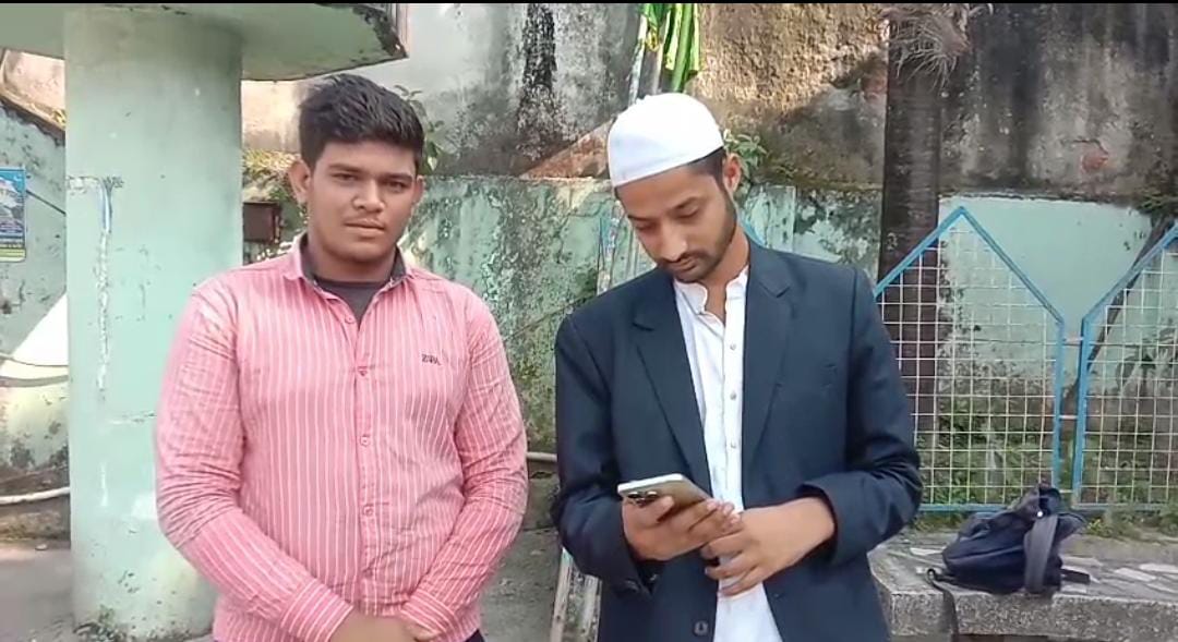 শিলিগুড়ির গর্ব , জিয়ারতের উদ্দেশ্যে বাগদাদের পথে ৬ জন