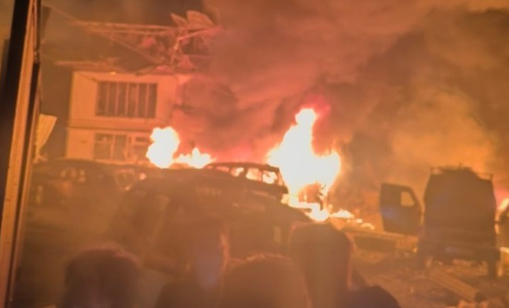 ভয়াবহ বিস্ফোরণ কাশ্মীরের থানায়, মৃত ৯, আহত ২৭