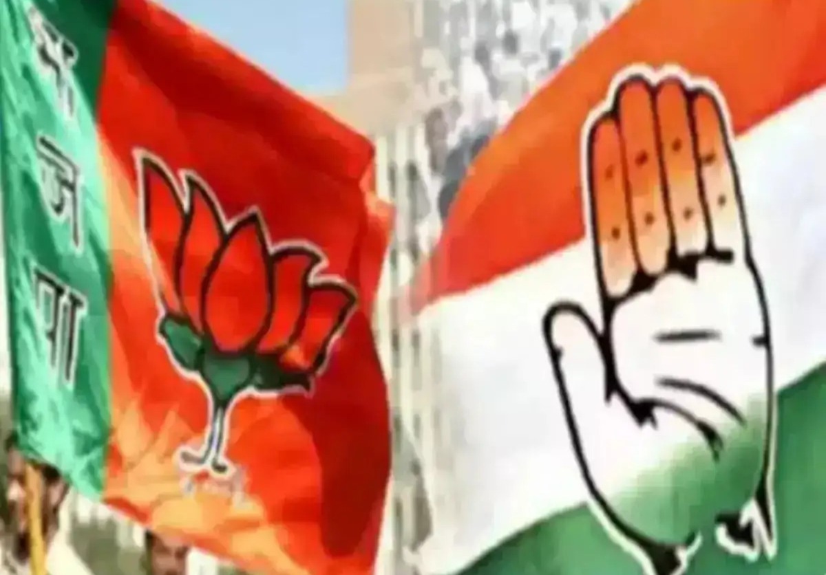 ৭ রাজ্যের ৮ টি বিধানসভার উপনির্বাচনে স্বস্তি কংগ্রেসের, অস্বস্তিতে বিজেপি