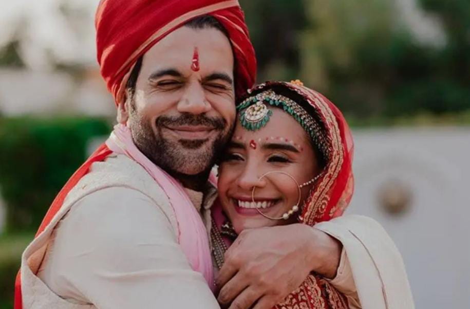 চতুর্থ বিবাহবার্ষিকীতে খুশির  জোয়ার , বাবা হলেন রাজকুমার রাও