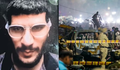ধৃতদের থেকে উমরের খোঁজ, হদিশ পাওয়ার আগেই দিল্লি বিস্ফোরণ