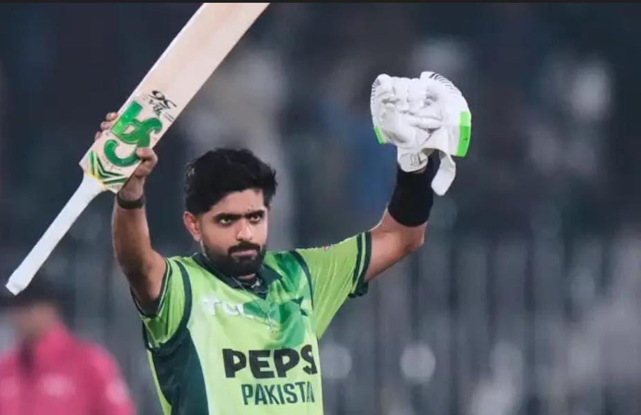 বহু প্রতীক্ষিত শতরান , একাধিক নজির বাবর আজমের