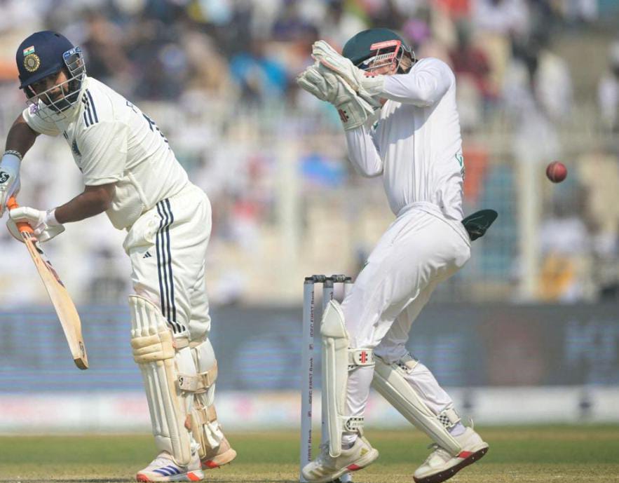 ২৪ বলে ২৭ রানের ইনিংসে বড় প্রাপ্তি , বীরেন্দ্র সহবাগের নজির ভাঙলেন পন্থ