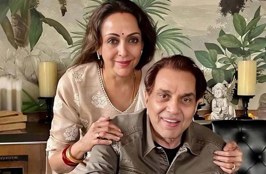 শারীরিক অবস্থার উন্নতি ধর্মেন্দ্রর , স্বামীর ৯০ তম জন্মদিন উদযাপনের পরিকল্পনা হেমার