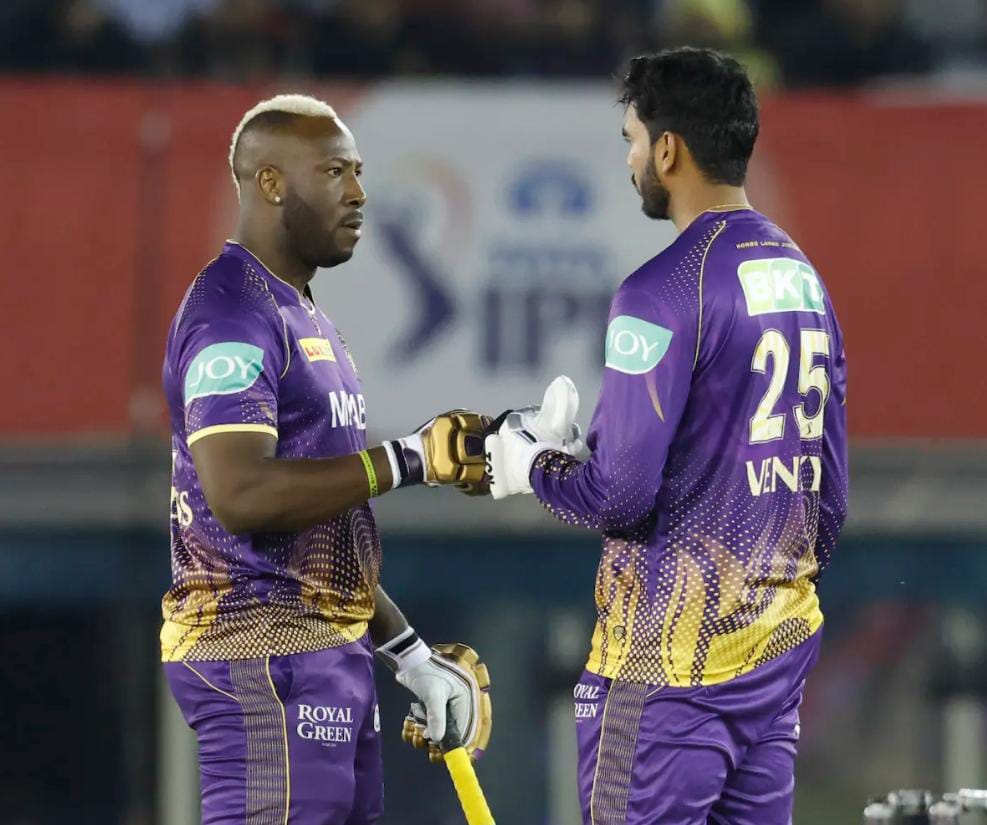 রাসেল সহ ২৩ কোটির ভেঙ্কটেশকে ঝেড়ে ফেলল কেকেআর , এক নজরে দেখে নিন নাইটদের রিটেইন তালিকা