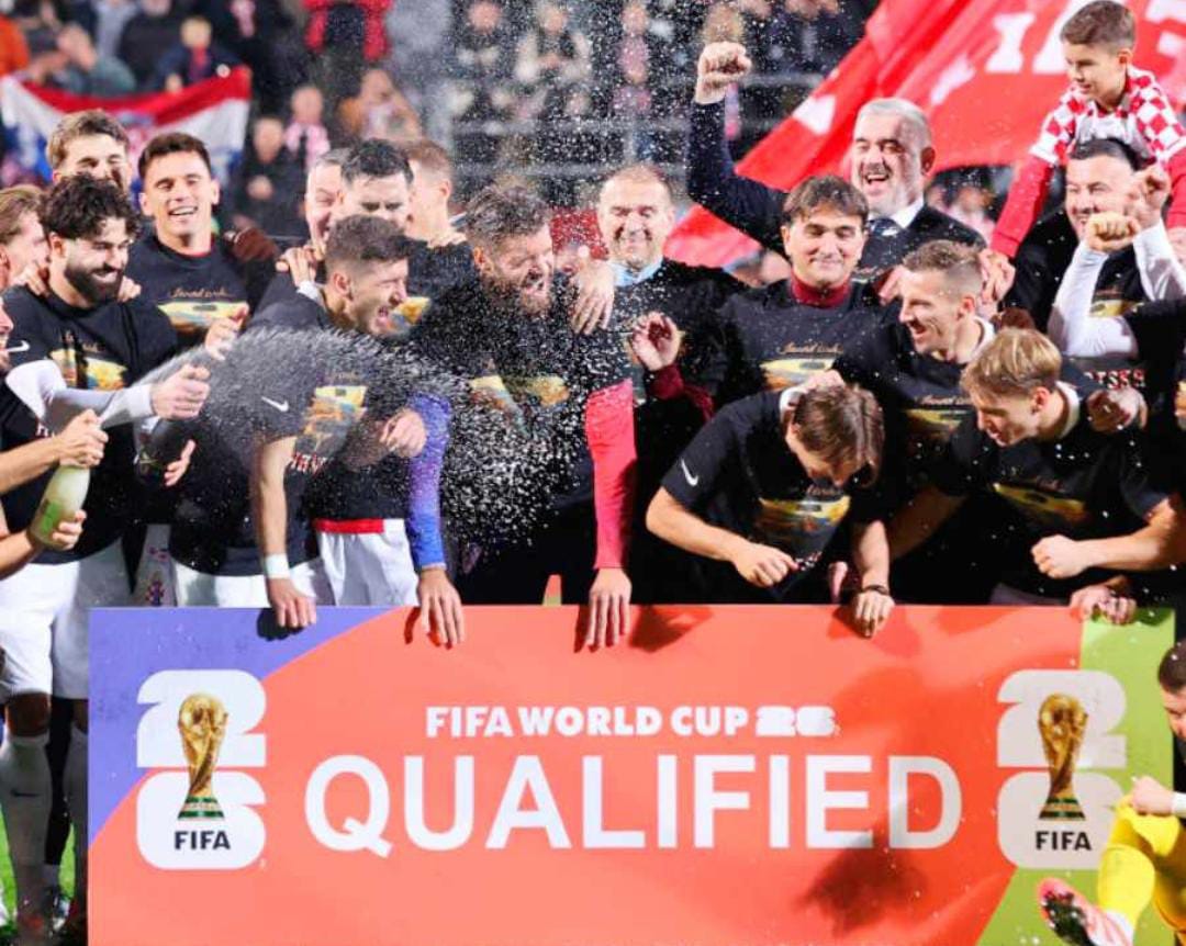 ফুটবল বিশ্বকাপের যোগ্যতা অর্জন ক্রোয়েশিয়ার , দোরগোড়ায় জার্মানি নেদারল্যান্ডস