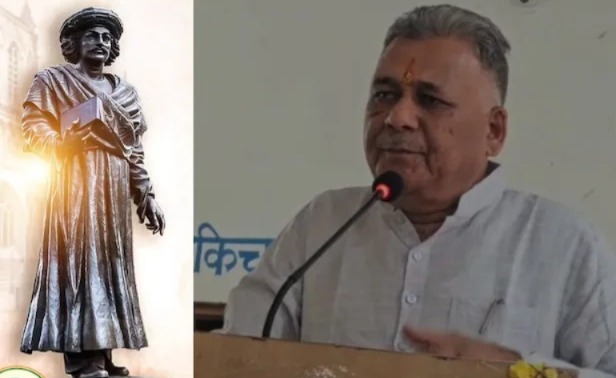 “ইংরেজদের দালাল রাজা রামমোহন রায়!” বিতর্কিত মন্তব্য মধ্যপ্রদেশের উচ্চশিক্ষা মন্ত্রীর