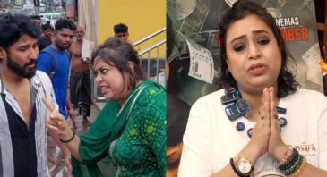 ক্ষমা চাইছি , সবটাই প্রচার কৌশল , শিয়ালদহ স্টেশনে হেনস্থার ঘটনায় দুঃখিত কাঞ্চনা