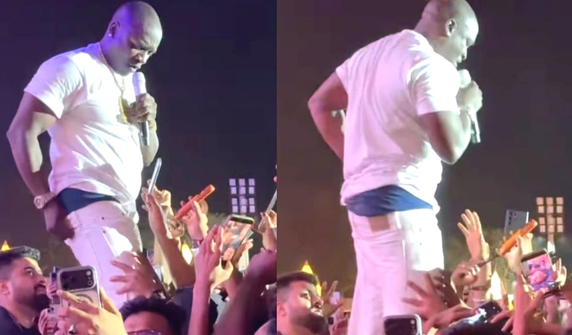 ভারত সফরে মার্কিন গায়ক, মঞ্চে চরম হেনস্থার শিকার একন