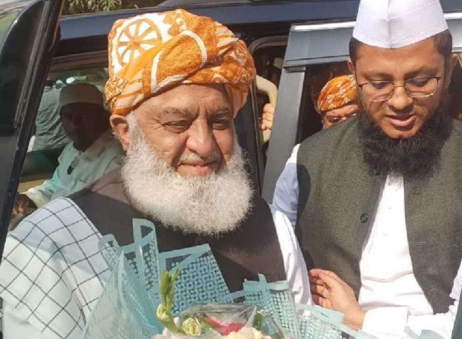 বাংলাদেশের সঙ্গে সম্পর্ক মজবুতের বার্তা পাক জামাত প্রধানের