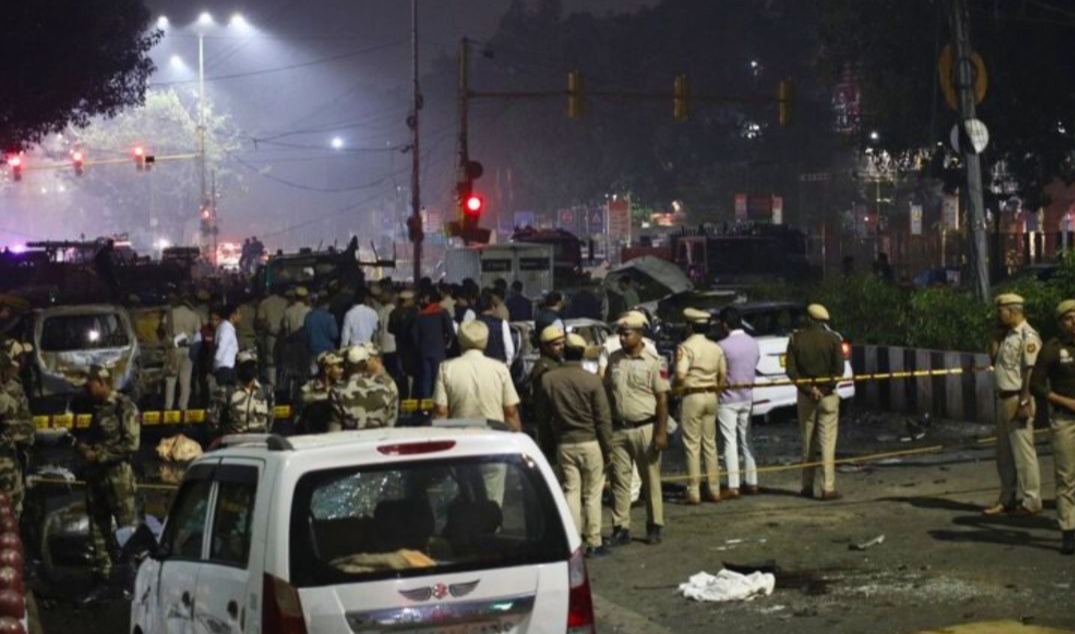 দিল্লি বিস্ফোরণকাণ্ডে ‘শয়তানের মা’, ফরেনসিক তদন্তে বিস্ফোরক তথ্য