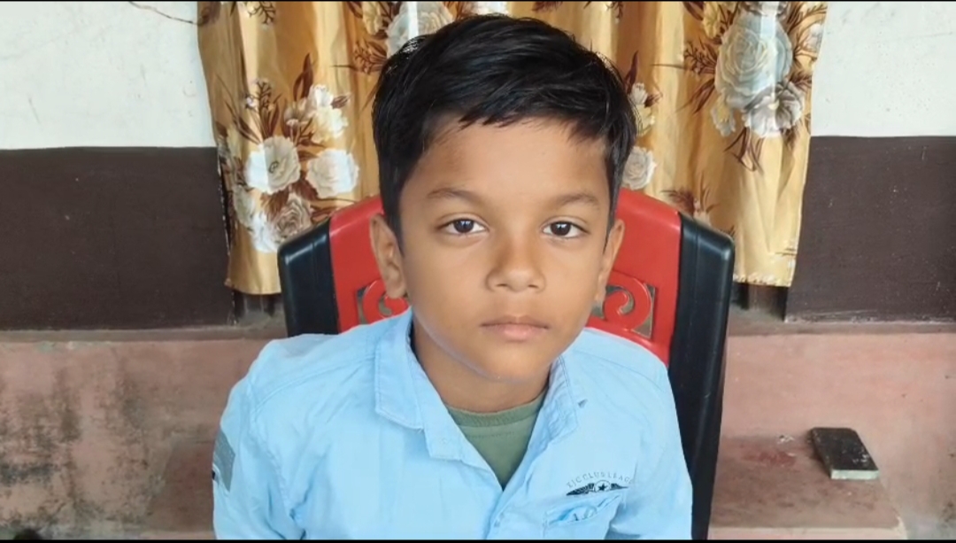 ক্লাস ওয়ানে পড়েই রাজ্য জয় , অনন্য নজির ইমরানের