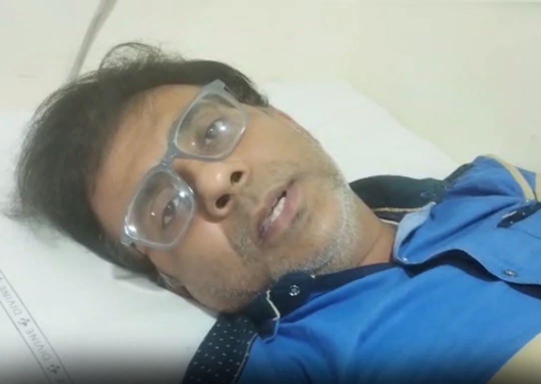 চাপের চূড়ান্তে BLO-রা , বৈঠক চলাকালীন অসুস্থ হয়ে হাসপাতালে ভর্তি কর্মী