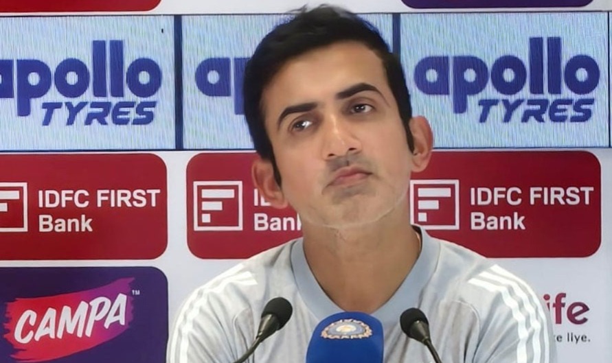 “যেমন পিচ চেয়েছিলাম, তেমনই পেয়েছি”, ম্যাচ হেরেও ‘অনুশোচনাহীন’ গম্ভীর