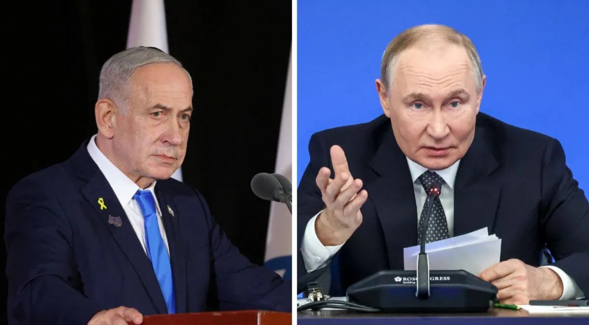 সোমে গাজা নিয়ে শান্তি প্রস্তাবের ভোটাভুটি, রবিতে পুতিন-নেতানিয়াহুর ফোনে কথোপকথন