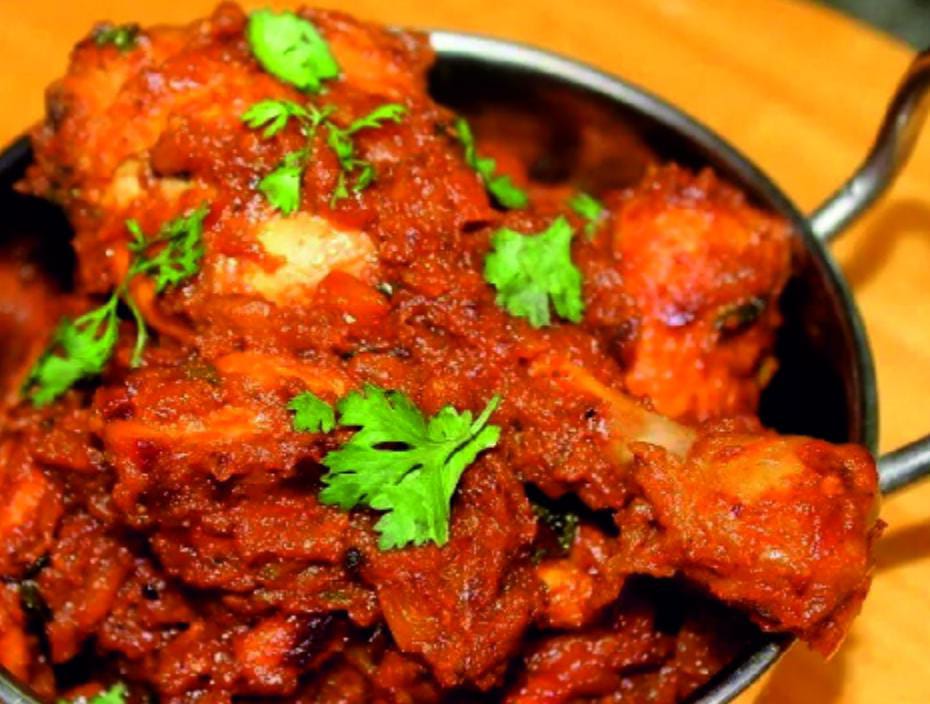 চিকেন কষা দিয়ে বানিয়ে ফেলুন এই সুস্বাদু পদ