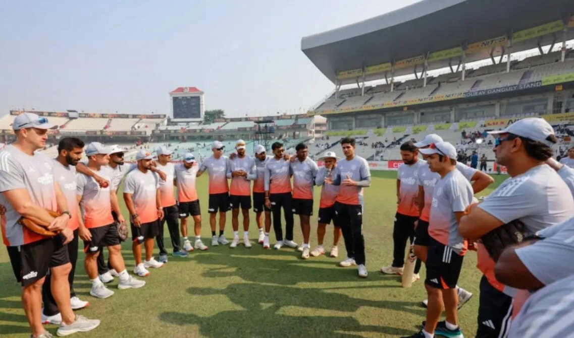 ইডেনে ফেল ভারতের ব্যাটিং, লজ্জার নজির টিম ইন্ডিয়ার