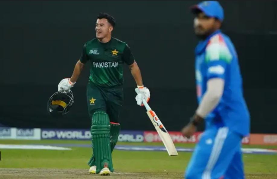 রাইজিং এশিয়া কাপ , সাজঘরে ফেরার পরেও ব্যাট করলেন সাদাকাত , পাকিস্তানের কাছে পরাস্ত ভারত