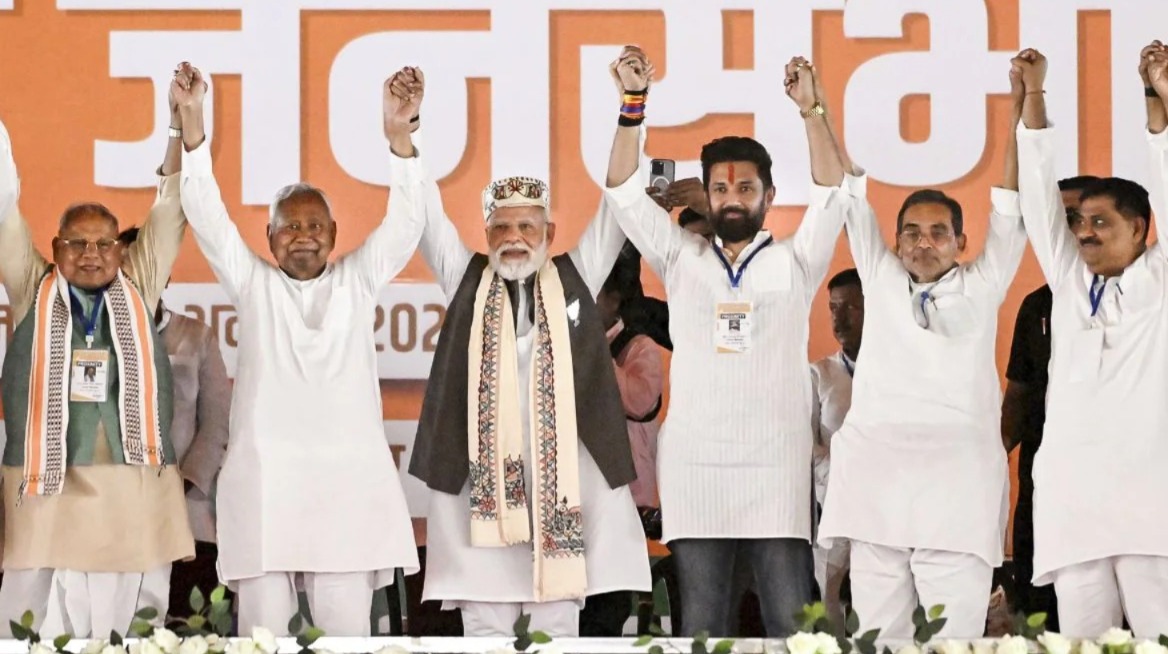 বিহারের মসনদে নীতীশ, চলতি সপ্তাহে শপথগ্রহণ